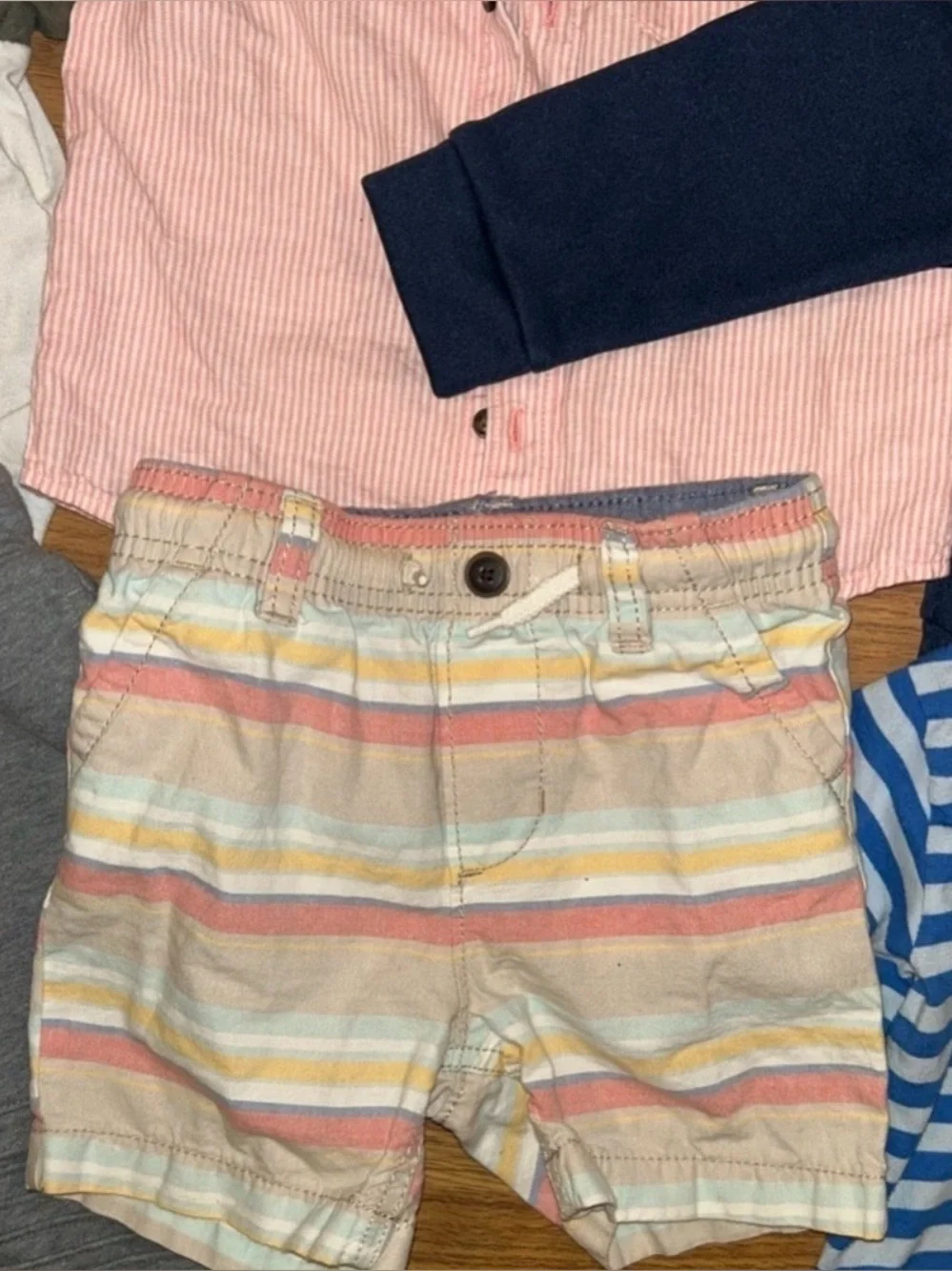 18M Baby Boy Clothing Bundle Mixed Lot  Hoodie Pants